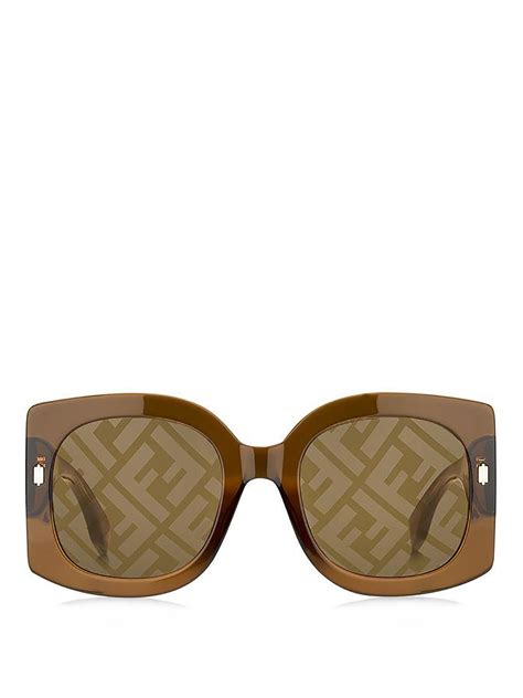 monogram fendi sunglasses|Fendi sunglasses original.